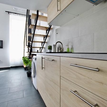 Studio Apartments By Hi5- Cozy Studio Boedapest Buitenkant foto