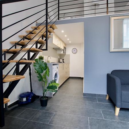 Studio Apartments By Hi5- Cozy Studio Boedapest Buitenkant foto