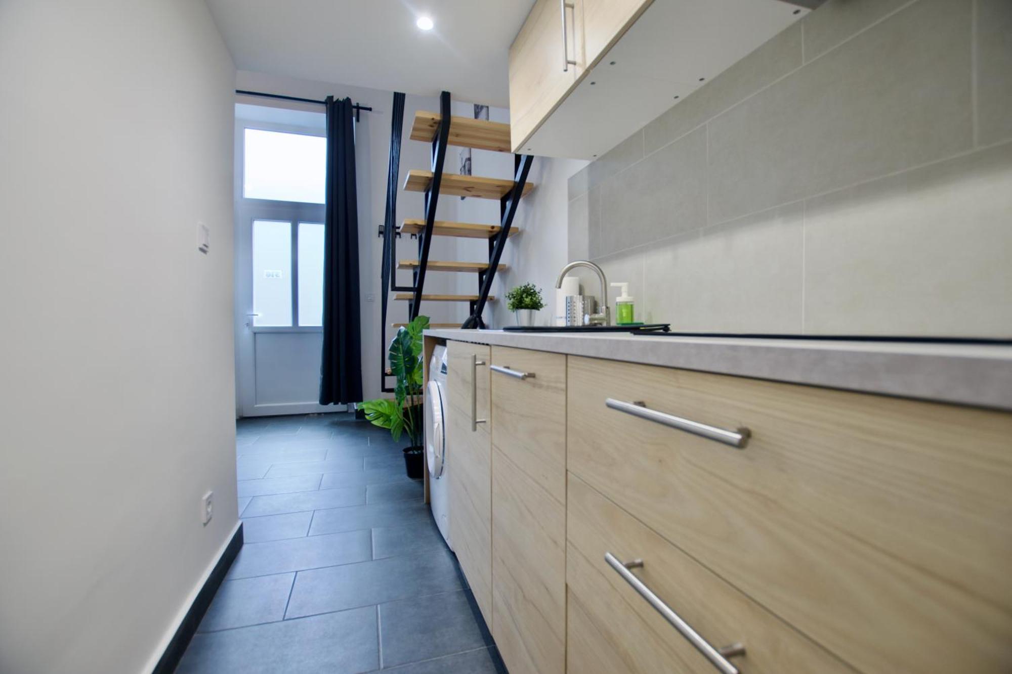 Studio Apartments By Hi5- Cozy Studio Boedapest Buitenkant foto
