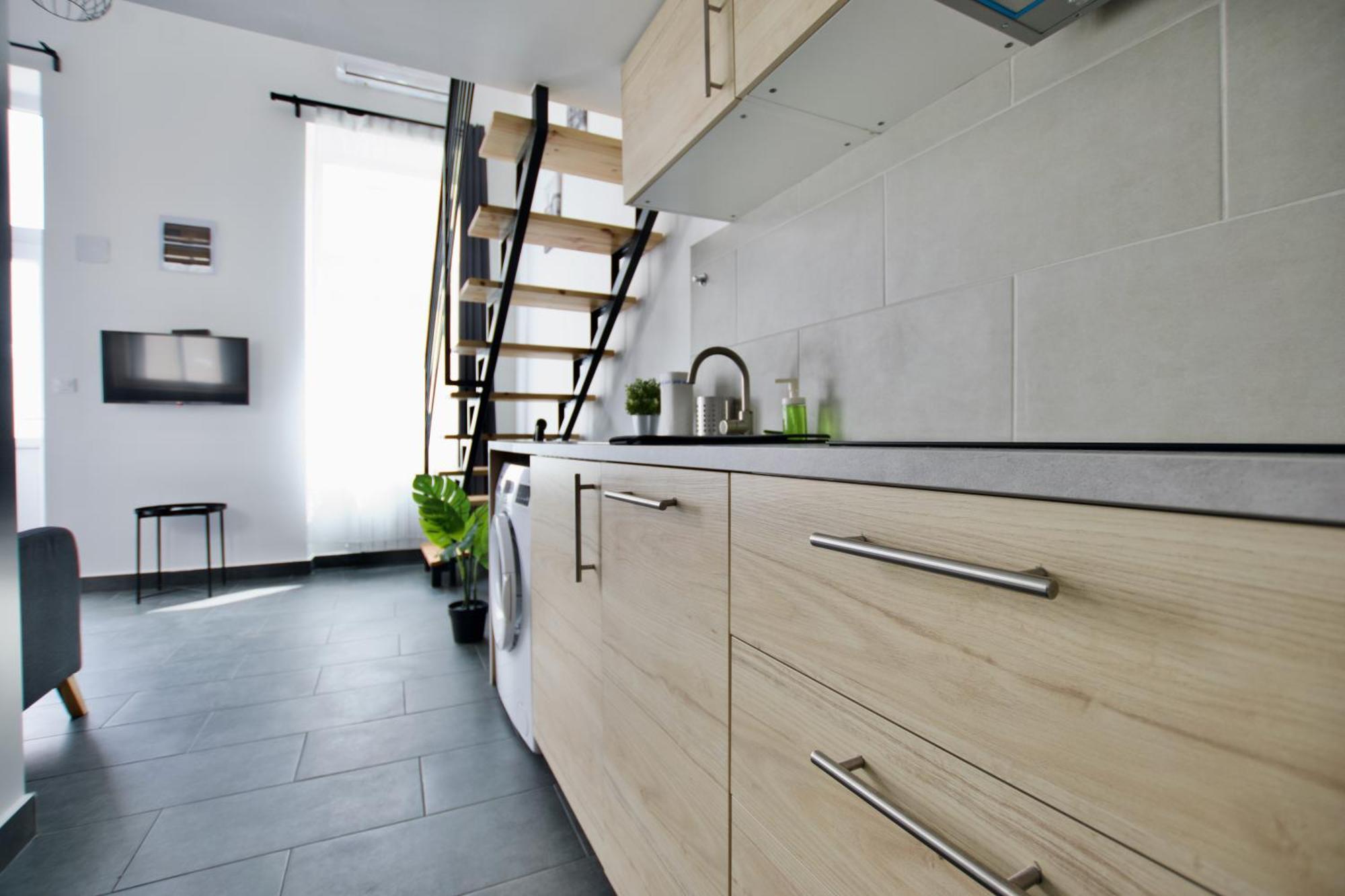 Studio Apartments By Hi5- Cozy Studio Boedapest Buitenkant foto