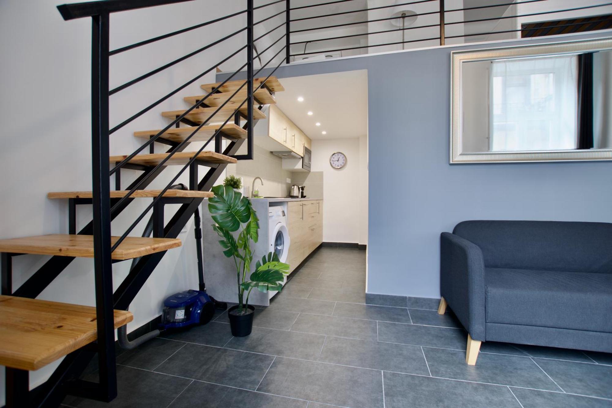 Studio Apartments By Hi5- Cozy Studio Boedapest Buitenkant foto