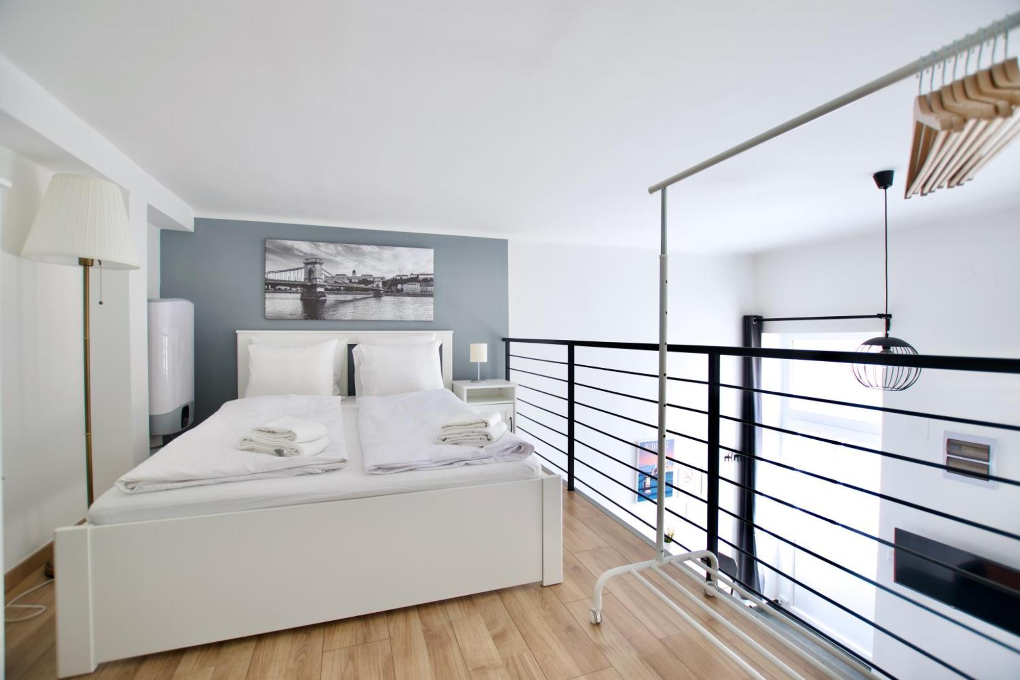 Studio Apartments By Hi5- Cozy Studio Boedapest Buitenkant foto
