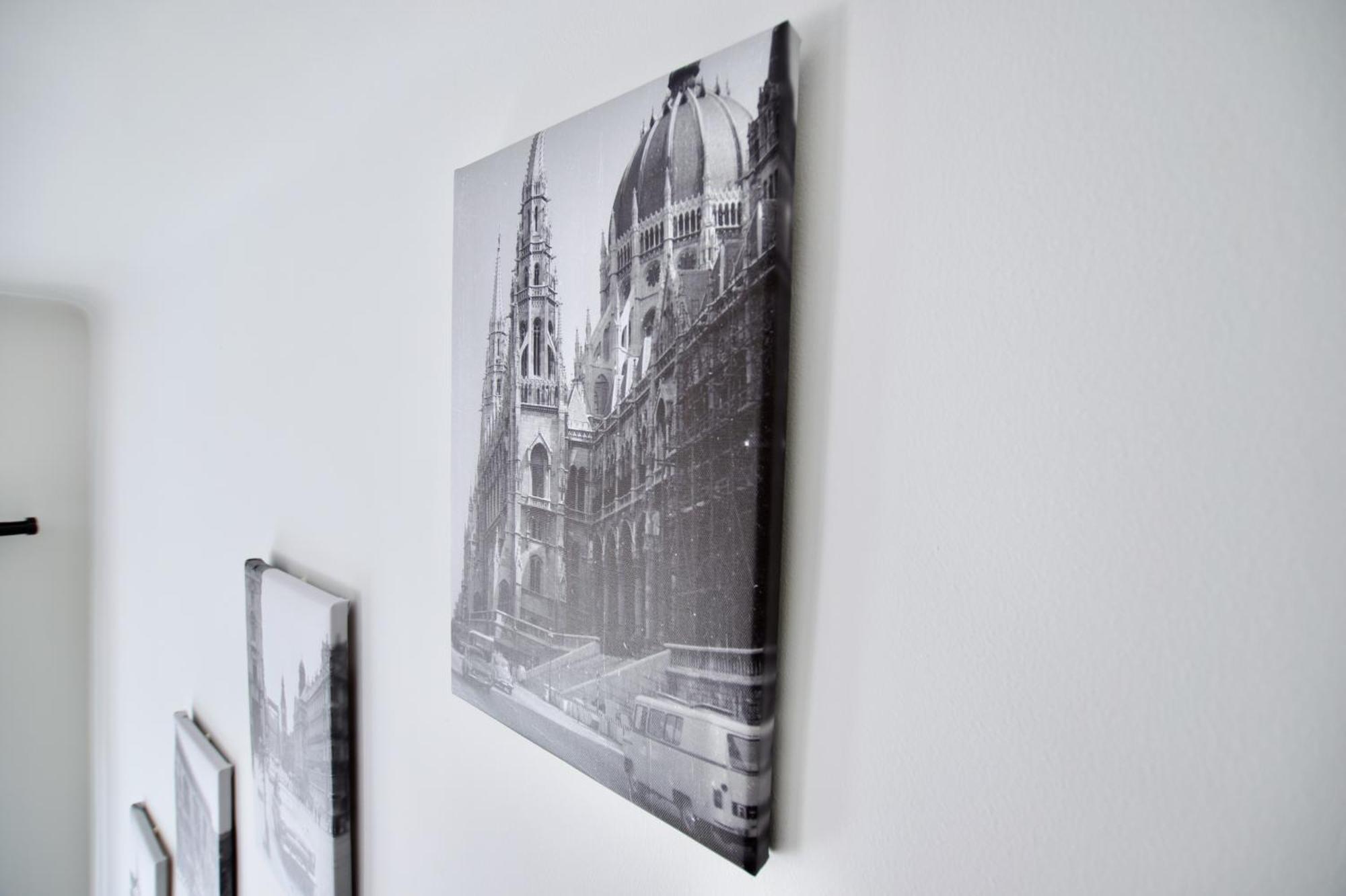 Studio Apartments By Hi5- Cozy Studio Boedapest Buitenkant foto