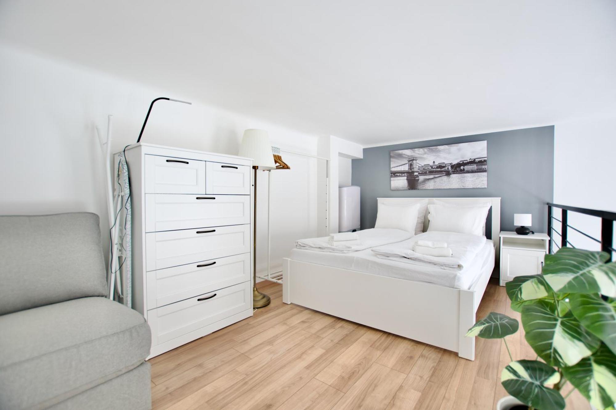 Studio Apartments By Hi5- Cozy Studio Boedapest Buitenkant foto