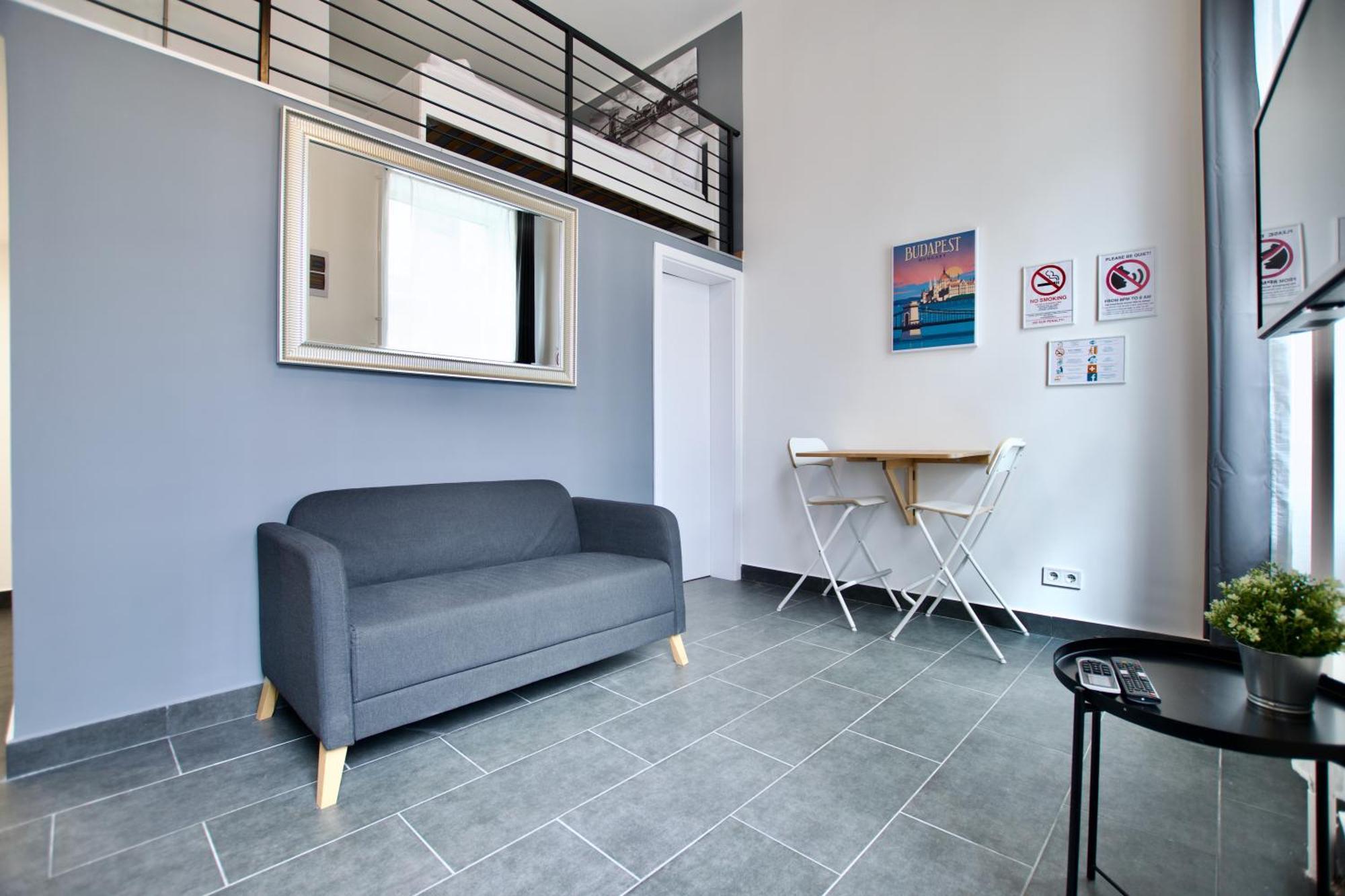 Studio Apartments By Hi5- Cozy Studio Boedapest Buitenkant foto