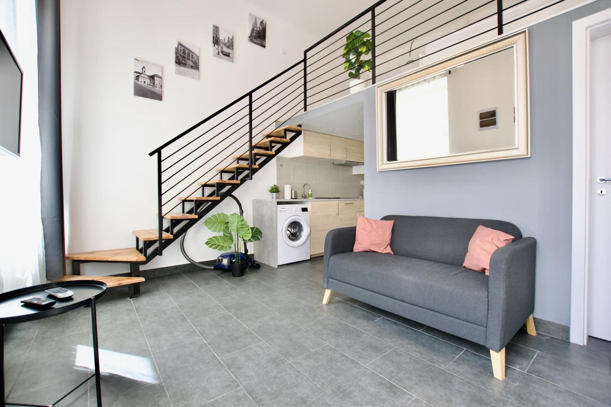 Studio Apartments By Hi5- Cozy Studio Boedapest Buitenkant foto